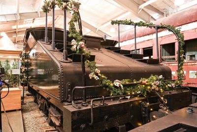 Northwest Railway Museum