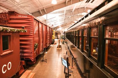 Northwest Railway Museum
