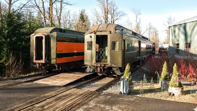 Northwest Railway Museum