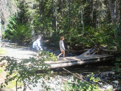 Union Creek Falls