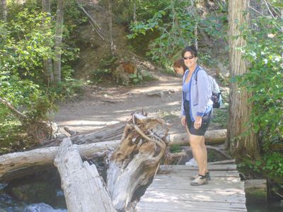 Union Creek Falls