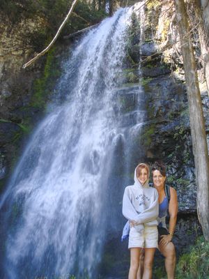 Union Creek Falls
