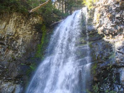 Union Creek Falls