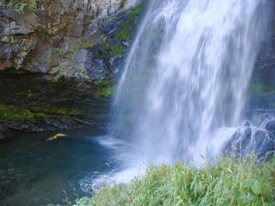 Union Creek Falls