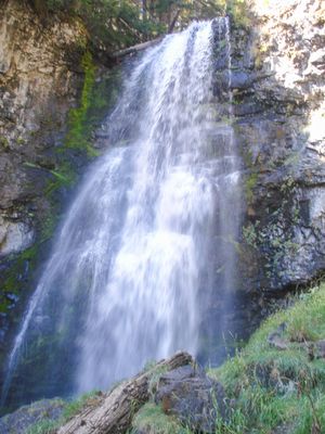 Union Creek Falls