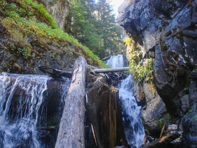 Union Creek Falls