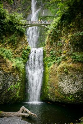 Multnomah Falls