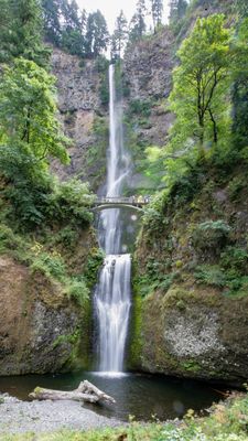 Multnomah Falls