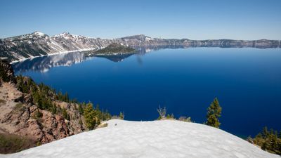 Crater Lake