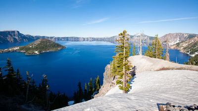 Crater Lake