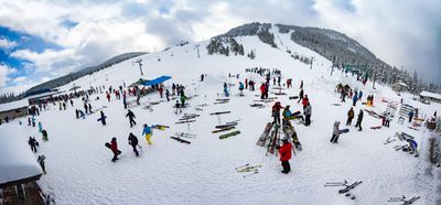 White Pass Winter Carnival