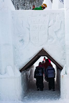 White Pass Winter Carnival
