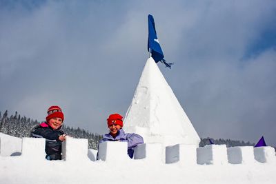 White Pass Winter Carnival