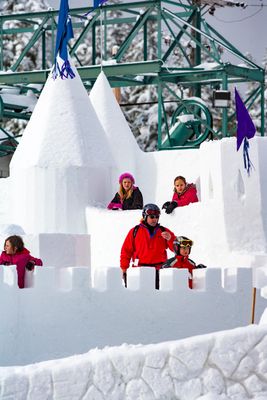 White Pass Winter Carnival