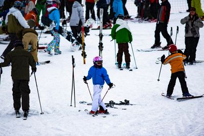 White Pass Winter Carnival