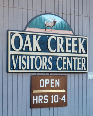 Oak Creek Wildlife Area