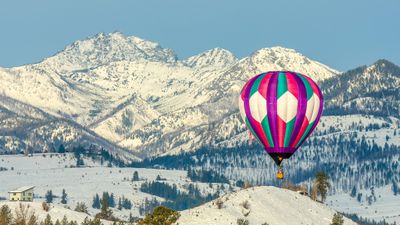 Winthrop Balloon Festival