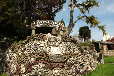 Causland Memorial Park