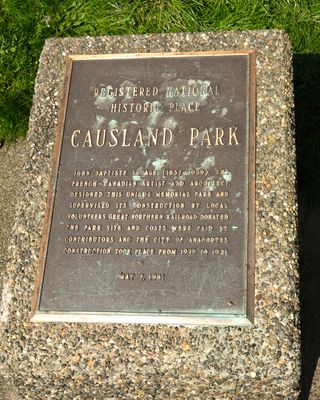 Causland Memorial Park