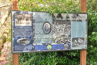 Causland Memorial Park