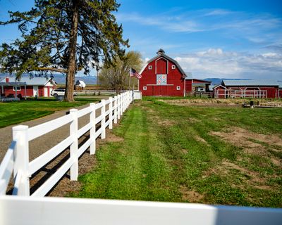 Barn Quilts of Kittitas County