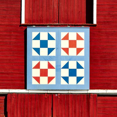 Barn Quilts of Kittitas County