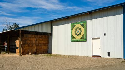 Barn Quilts of Kittitas County