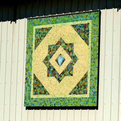 Barn Quilts of Kittitas County