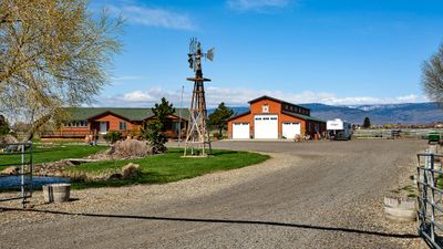 Barn Quilts of Kittitas County