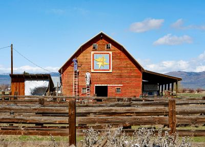 Barn Quilts of Kittitas County