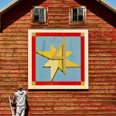 Barn Quilts of Kittitas County