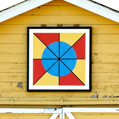 Barn Quilts of Kittitas County
