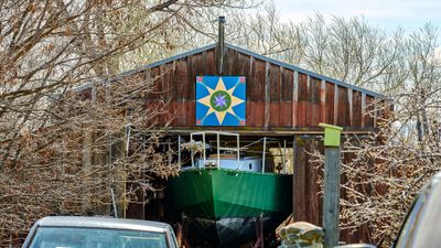 Barn Quilts of Kittitas County