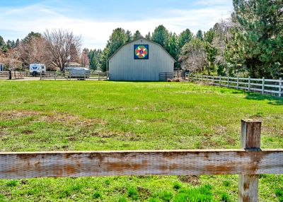 Barn Quilts of Kittitas County