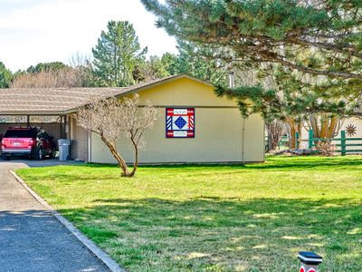 Barn Quilts of Kittitas County