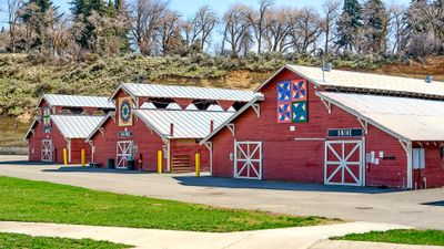 Barn Quilts of Kittitas County