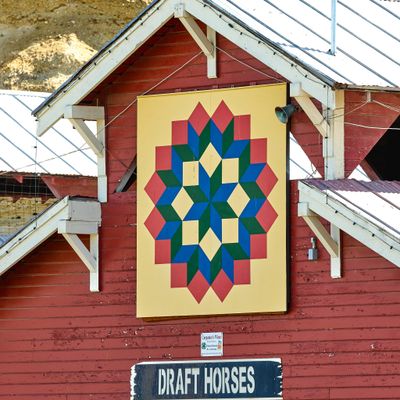 Barn Quilts of Kittitas County