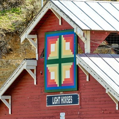 Barn Quilts of Kittitas County