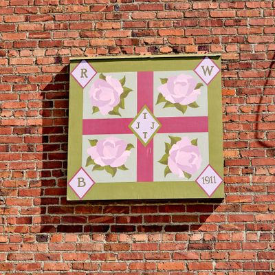 Barn Quilts of Kittitas County