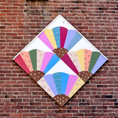 Barn Quilts of Kittitas County