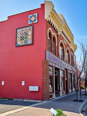 Barn Quilts of Kittitas County