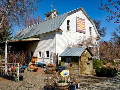 Barn Quilts of Kittitas County