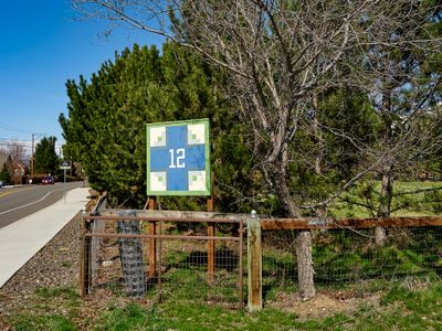 Barn Quilts of Kittitas County