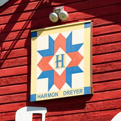 Barn Quilts of Kittitas County