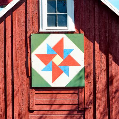 Barn Quilts of Kittitas County