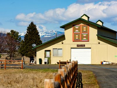 Barn Quilts of Kittitas County