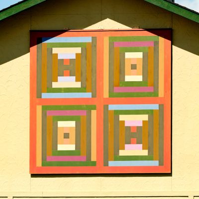Barn Quilts of Kittitas County