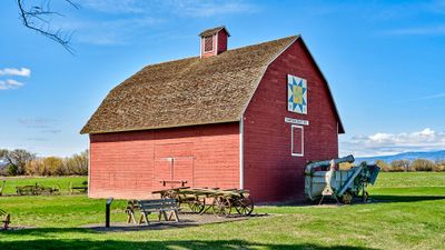 Barn Quilts of Kittitas County