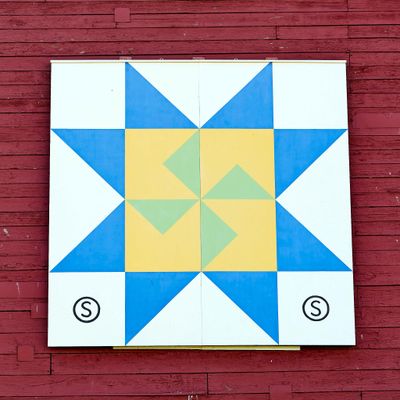Barn Quilts of Kittitas County