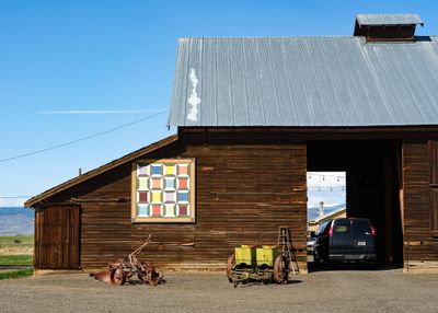 Barn Quilts of Kittitas County